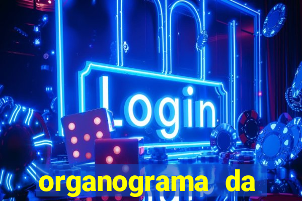 organograma da cacau show